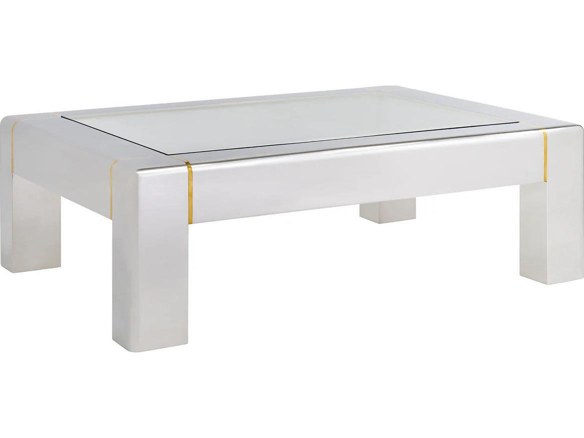 Lillian August Josephine Rectangular Coffee Table