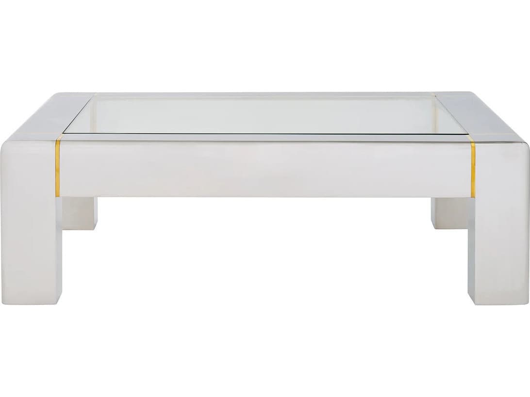Lillian August Josephine Rectangular Coffee Table