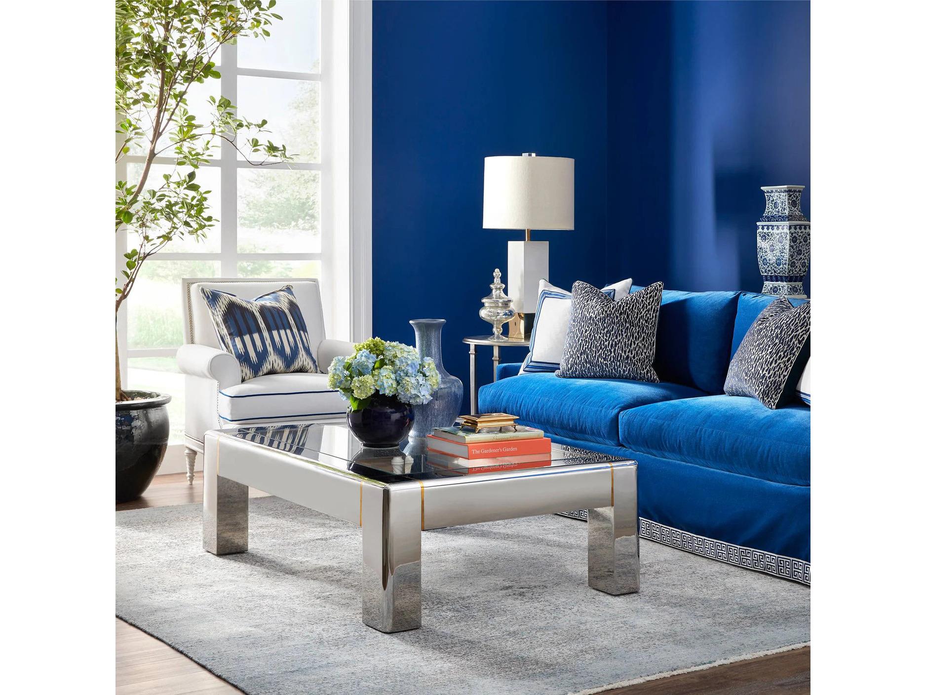 Lillian August Josephine Rectangular Coffee Table