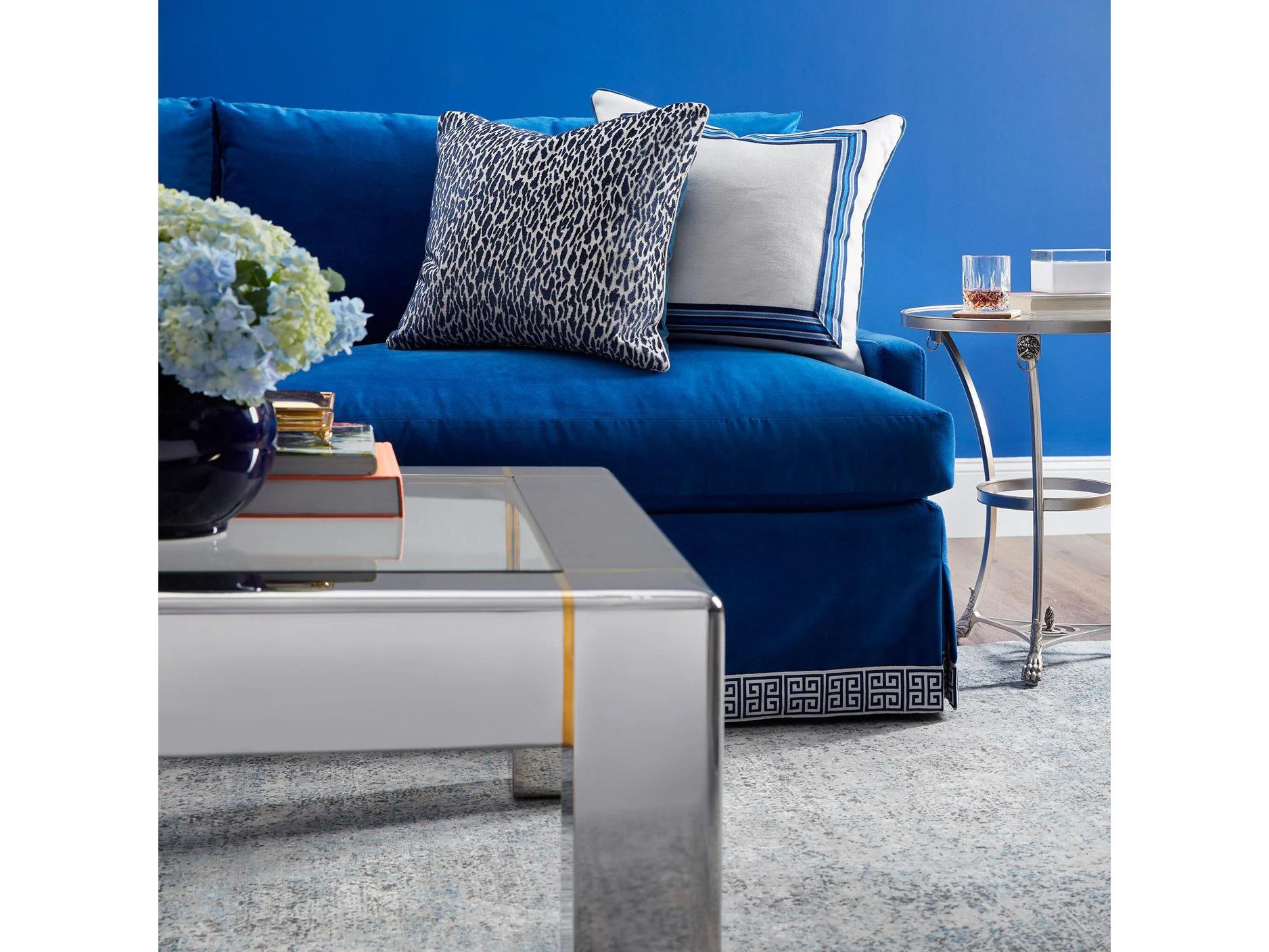 Lillian August Josephine Rectangular Coffee Table