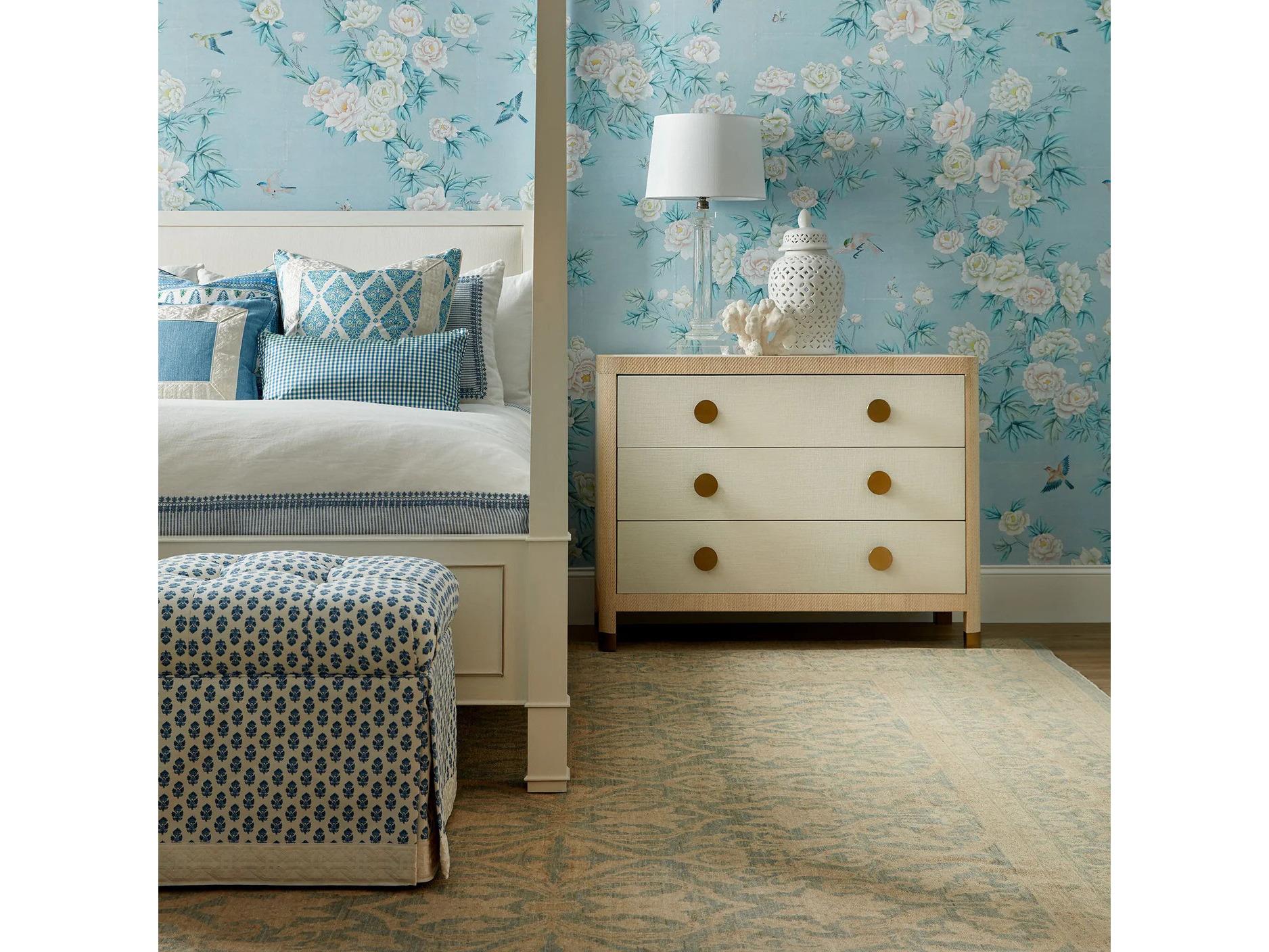 Lillian August Rose Chest