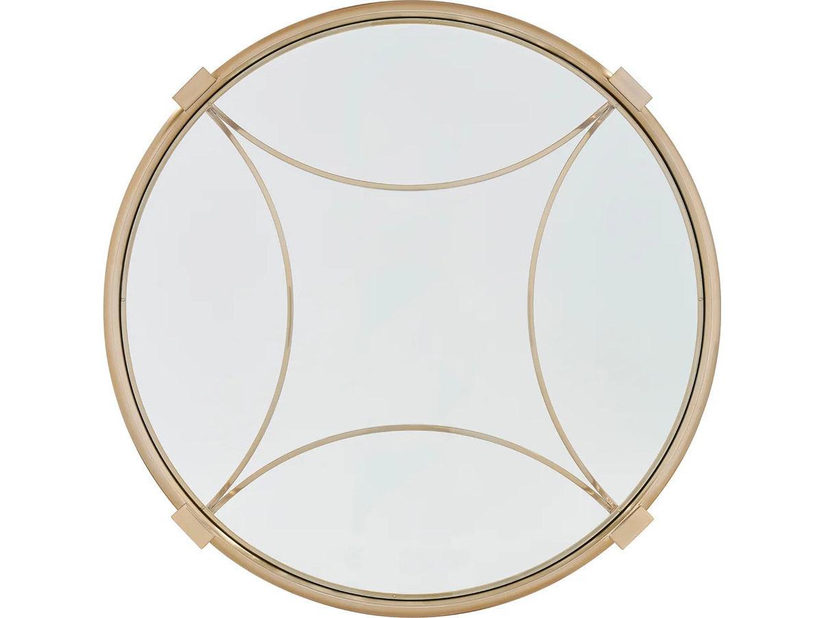 Lillian August Chelsea Round Cocktail Table