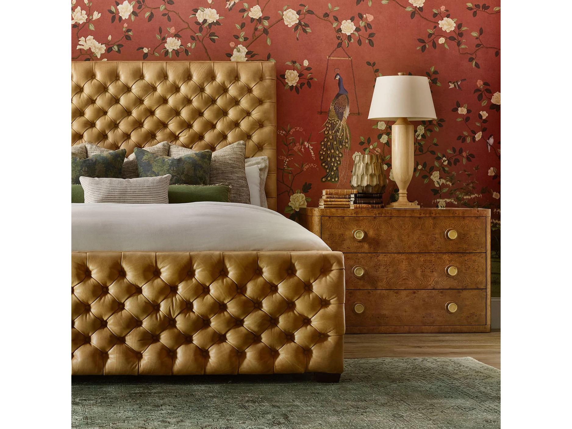 Lillian August Brynn Three Drawer Chest