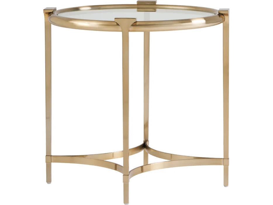 Lillian August Chelsea Round Side Table