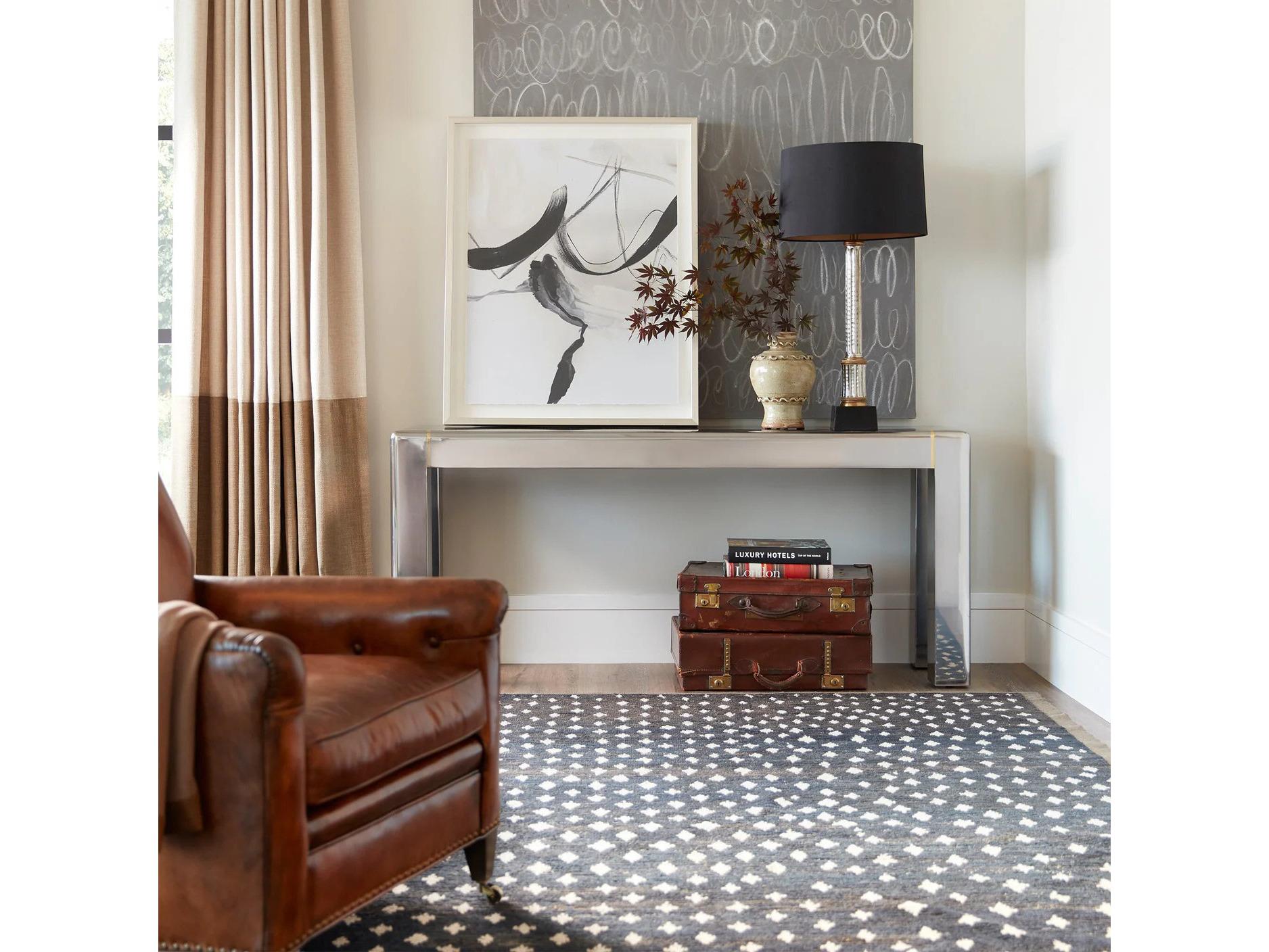 Lillian August Josephine Rectangular Console Table