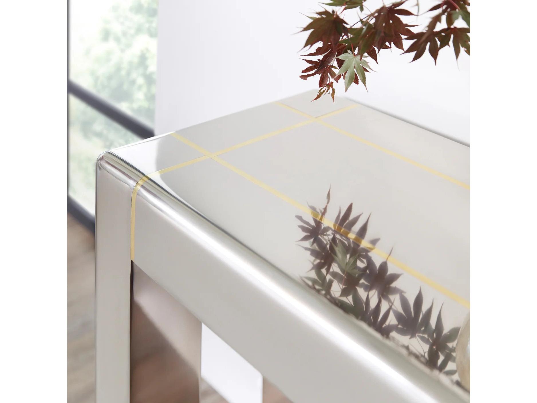 Lillian August Josephine Rectangular Console Table