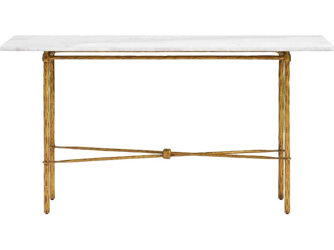 Lillian August Alessandro Rectangular Console Table