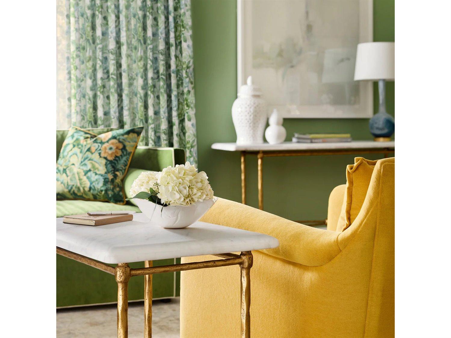 Lillian August Alessandro Rectangular Console Table