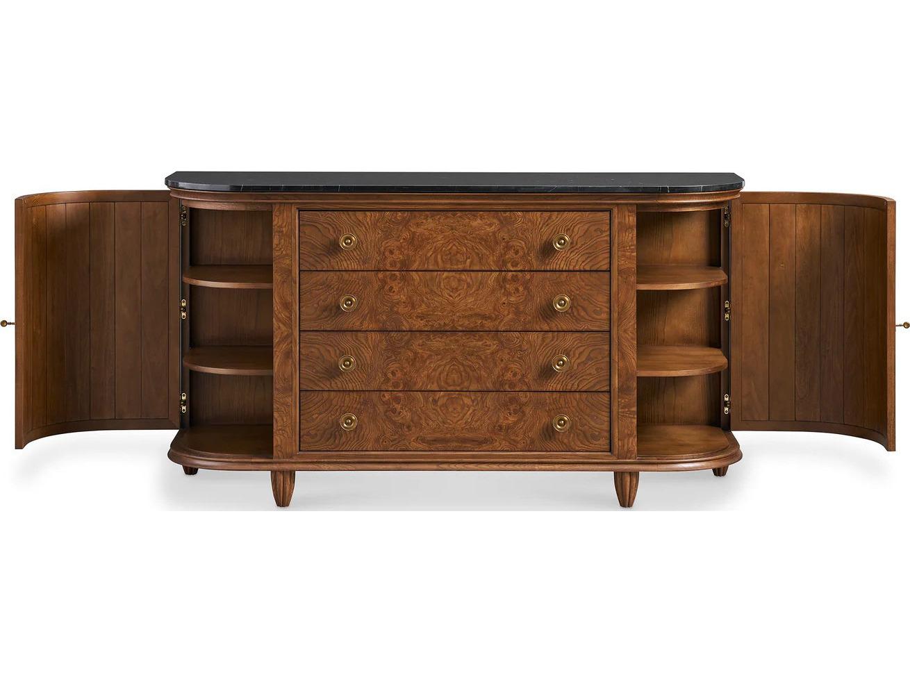 Lillian August Barron Server