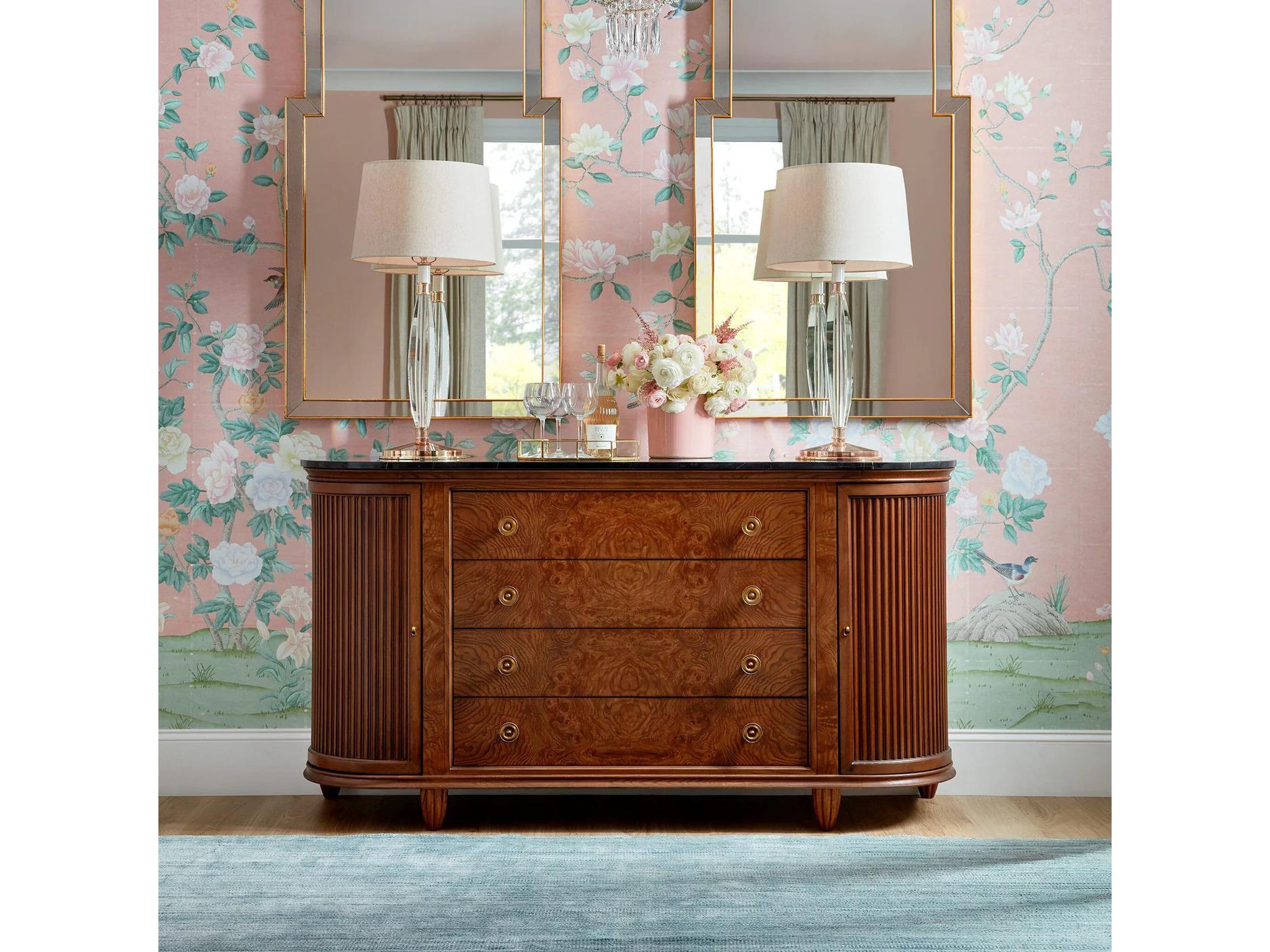 Lillian August Barron Server