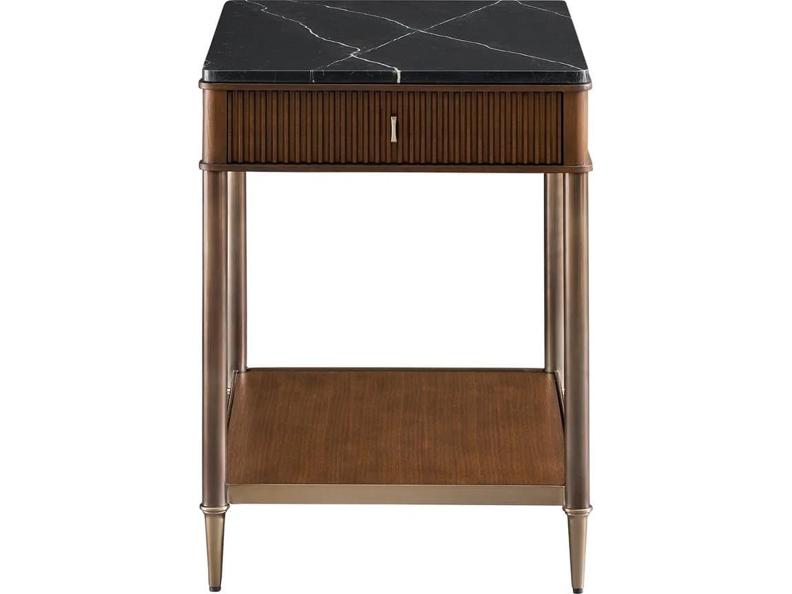 Lillian August Adam End Table
