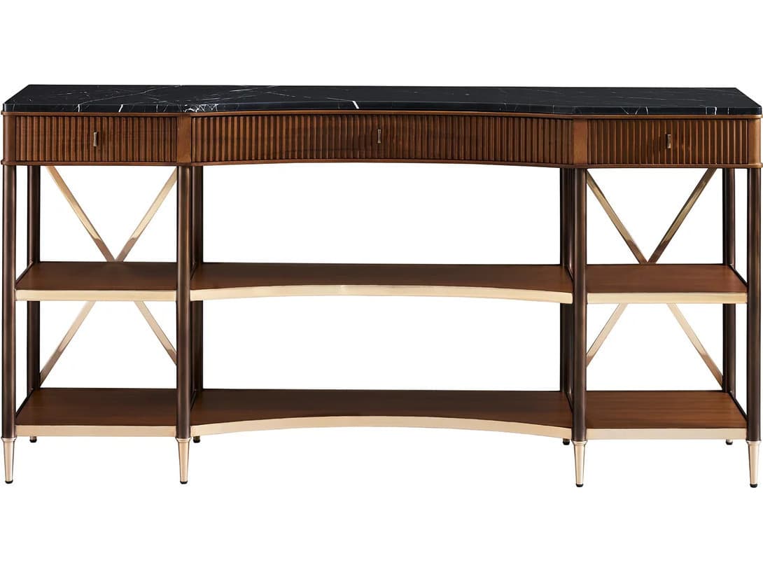 Lillian August Zander Console Table