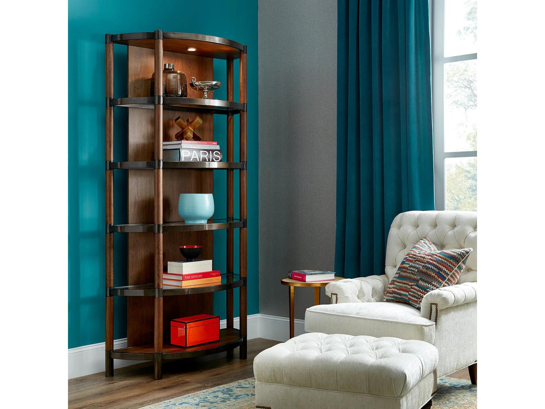 Lillian August Duvall Etagere