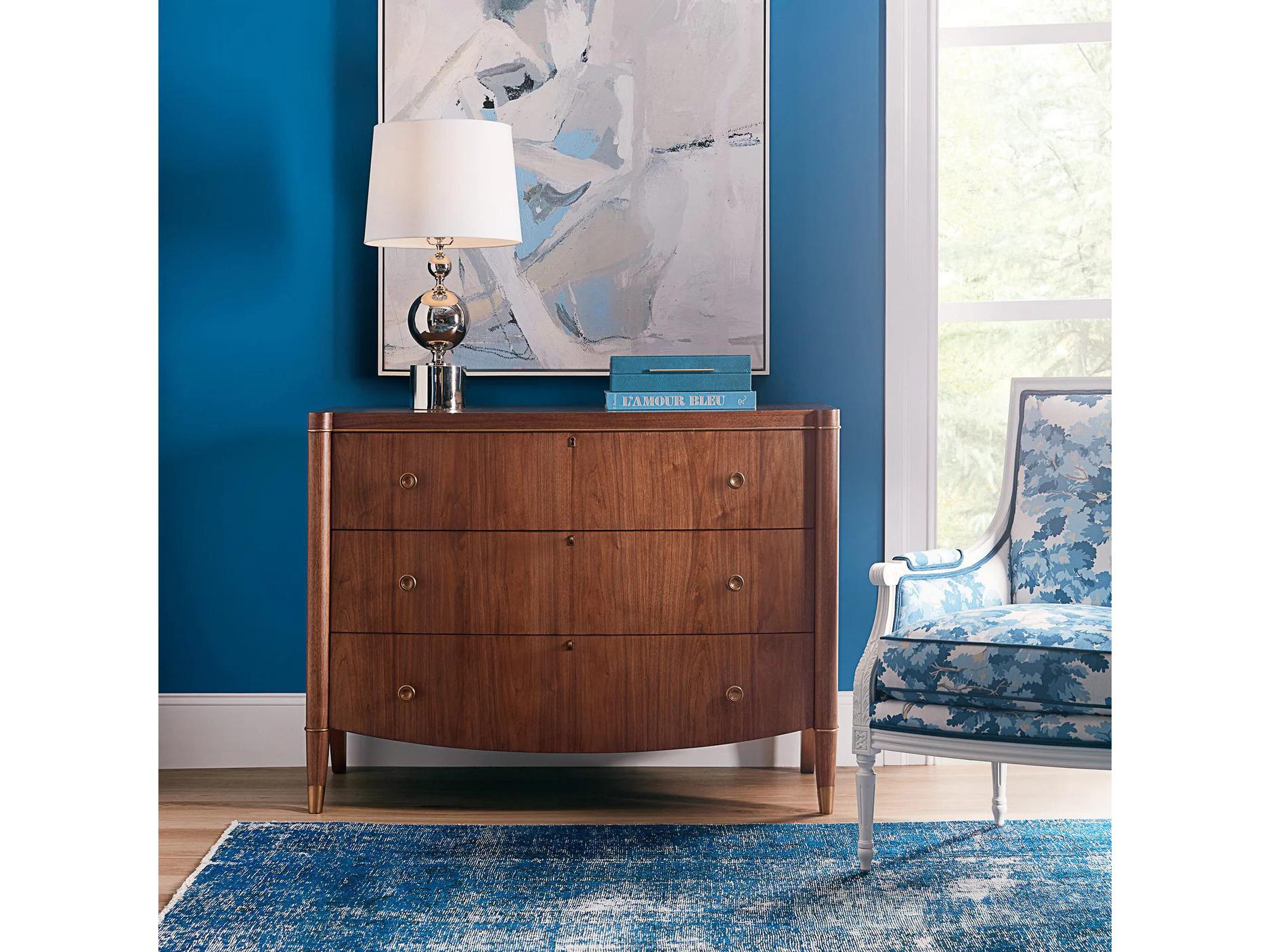 Lillian August Gaston Chest