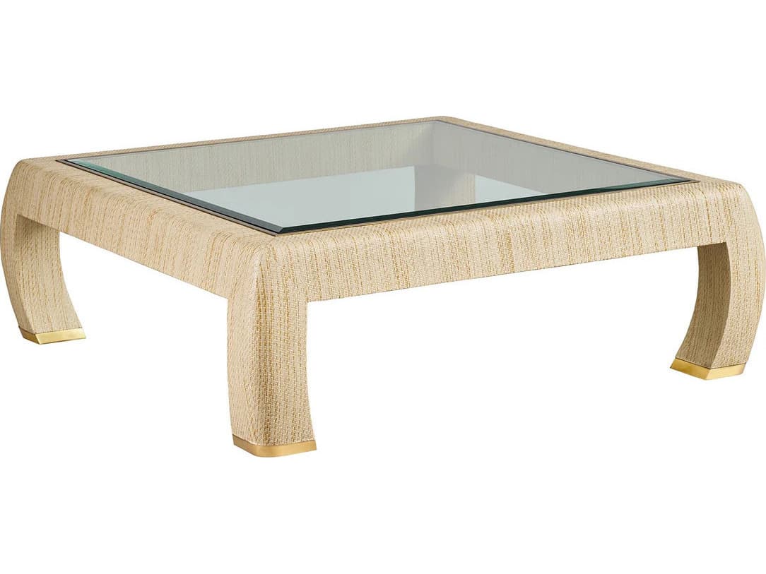 Lillian August Dunmore Square Cocktail Table