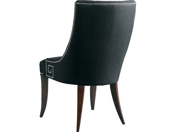 Lillian August Upholstery Ally Purple Upholstered Side Dining Chair