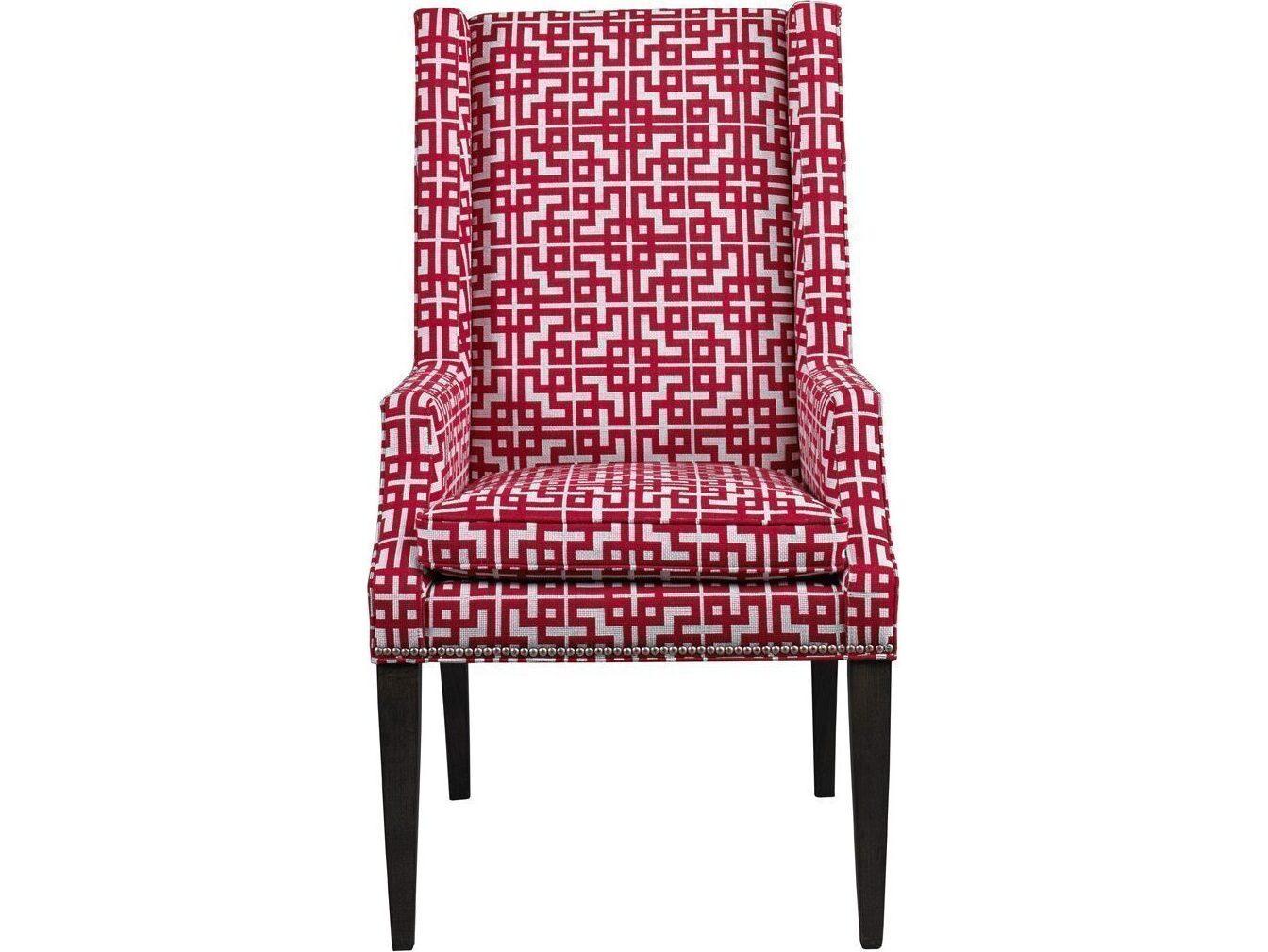 Lillian August Upholstery Bryson Fabric Accent Chair