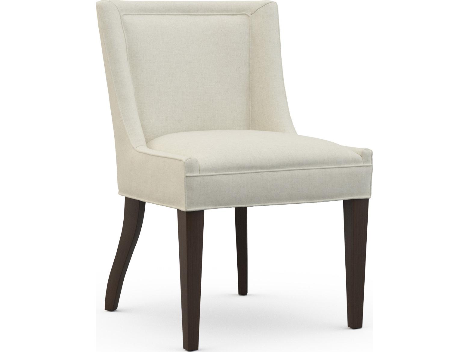 Lillian August Upholstery Linen Luis Dining Side Chair