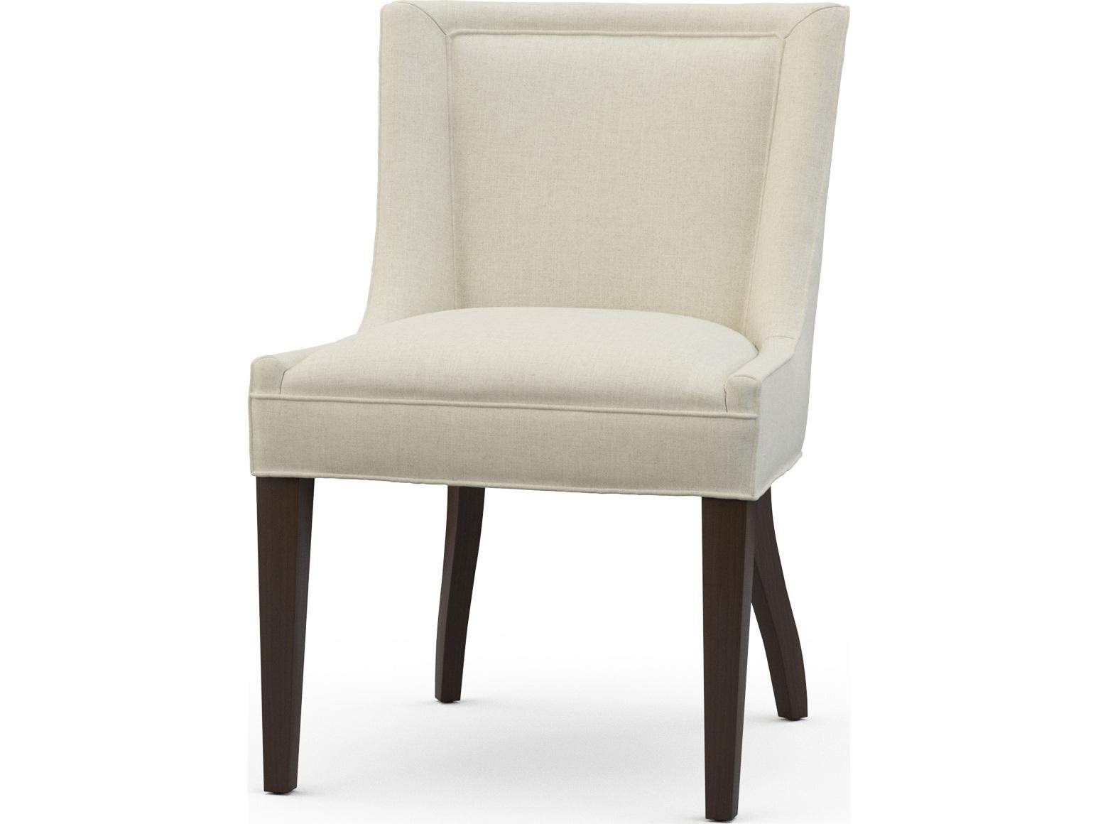 Lillian August Upholstery Linen Luis Dining Side Chair