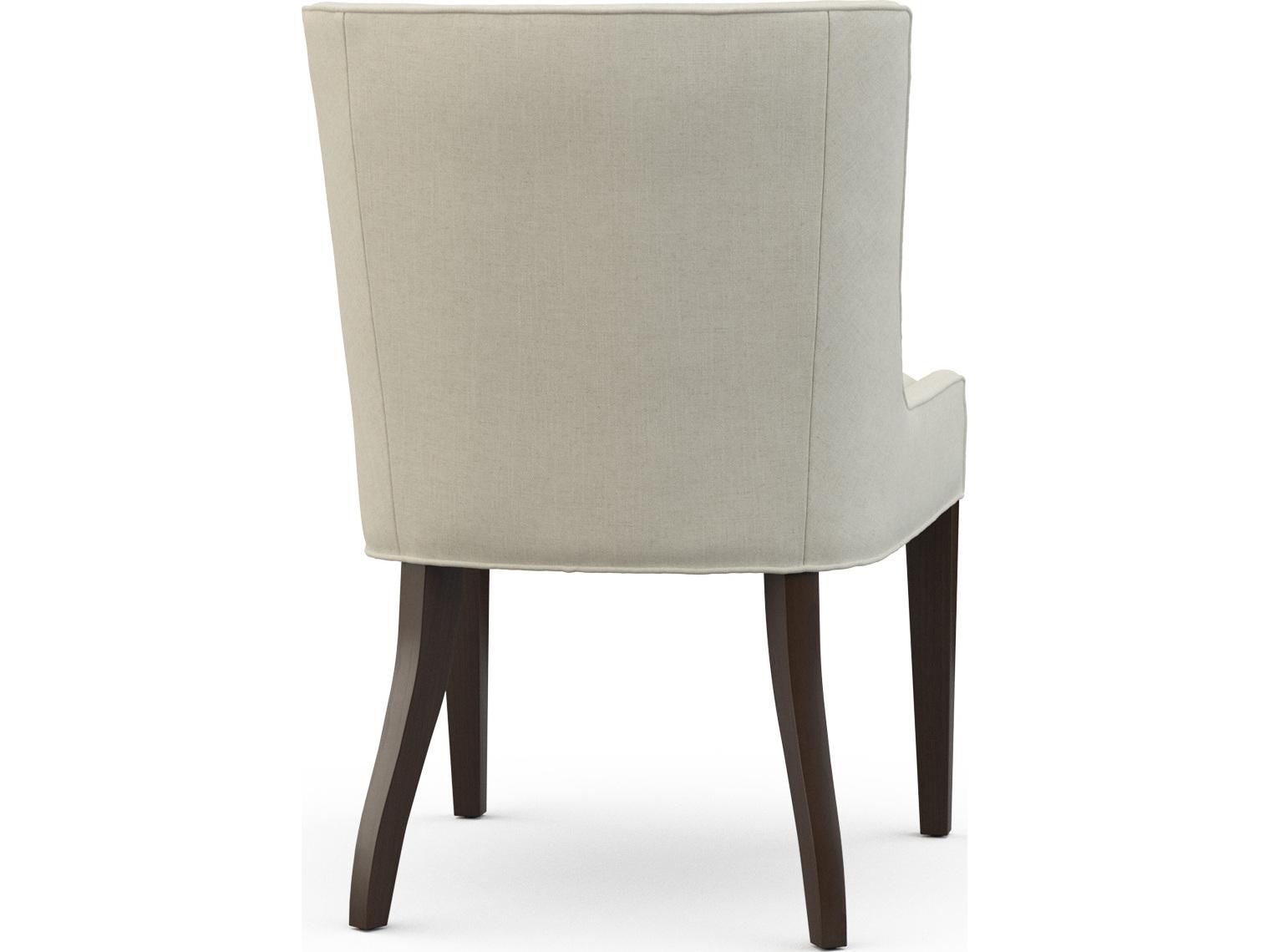 Lillian August Upholstery Linen Luis Dining Side Chair