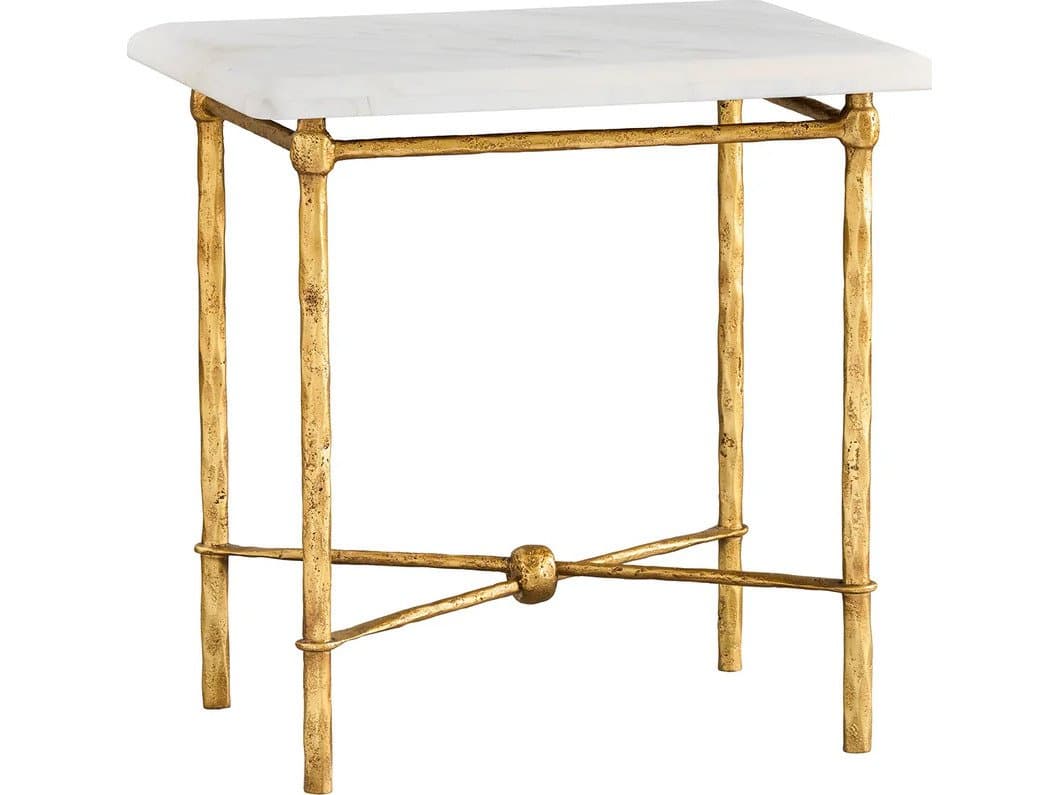 Lillian August Alessandro Rectangular End Table
