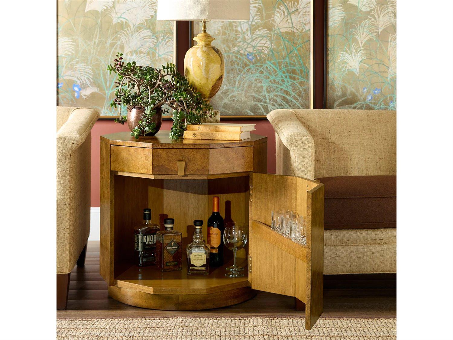 Lillian August Aldo Lamp Table