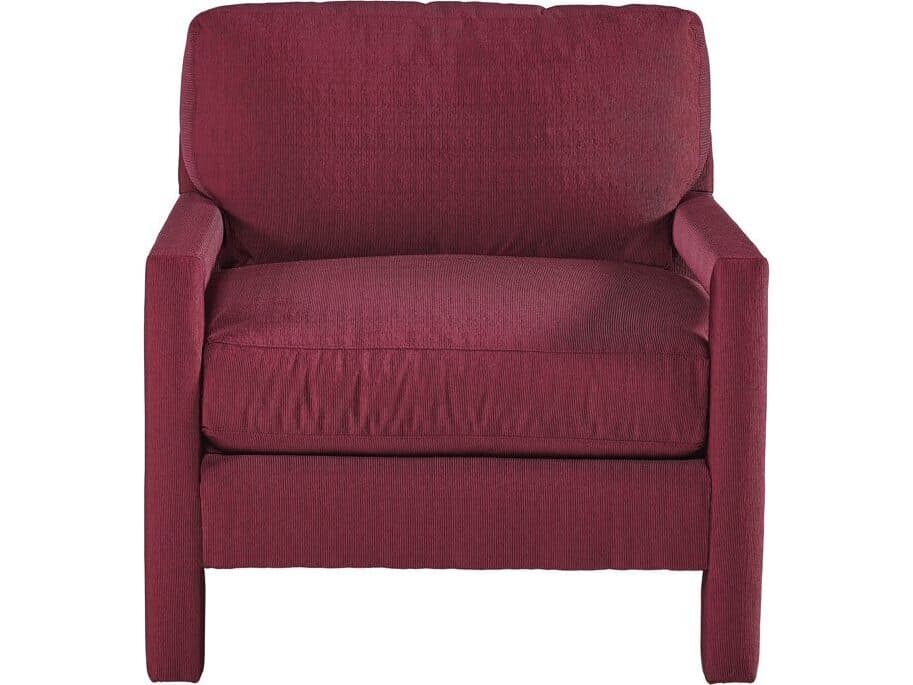 Lillian August Upholstery Fabric Coleman Accent Chair