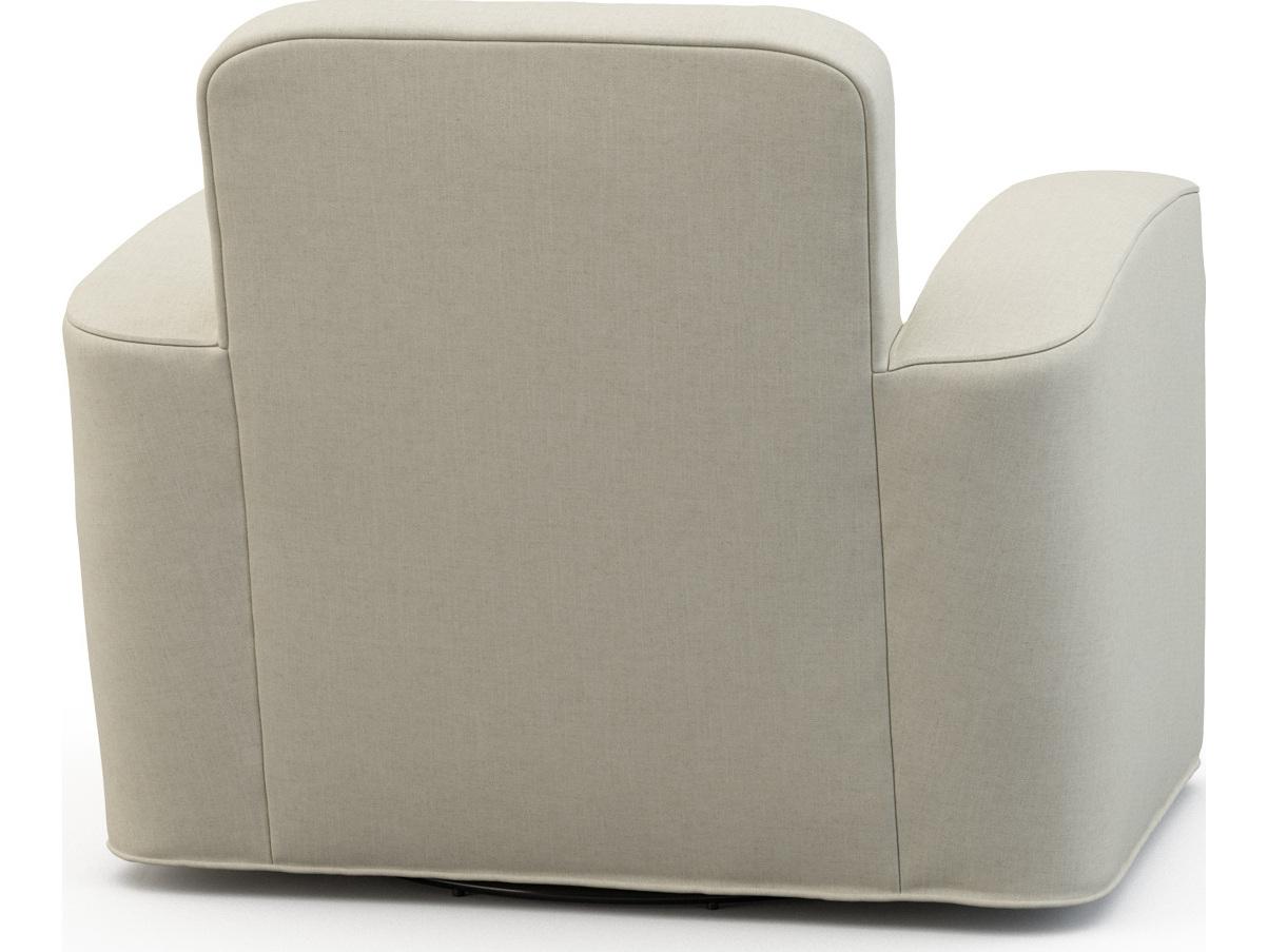 Lillian August Jacques Accent Swivel Chair