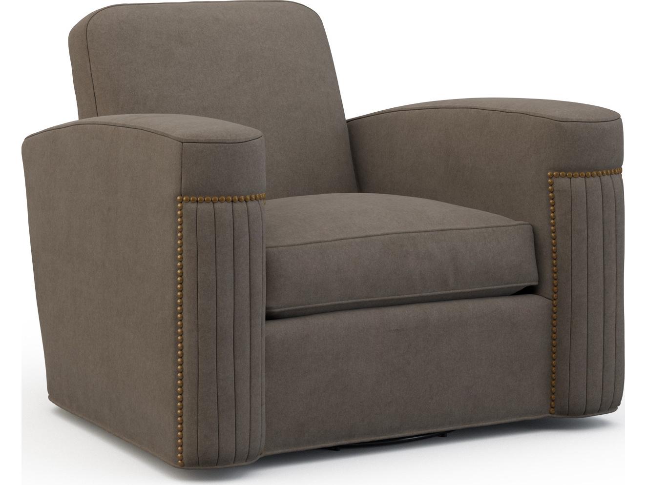 Lillian August Jacques Accent Swivel Chair