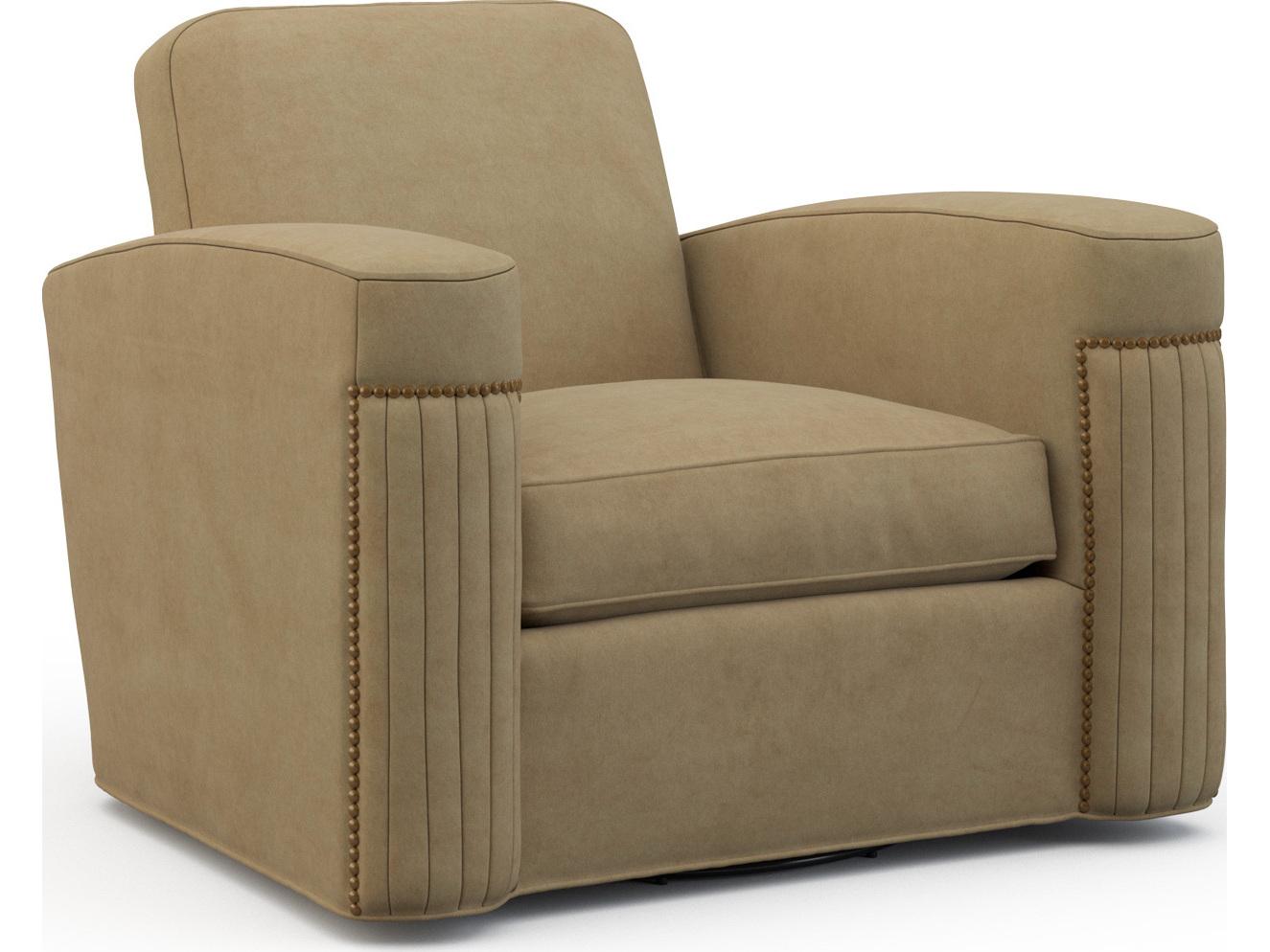 Lillian August Jacques Accent Swivel Chair