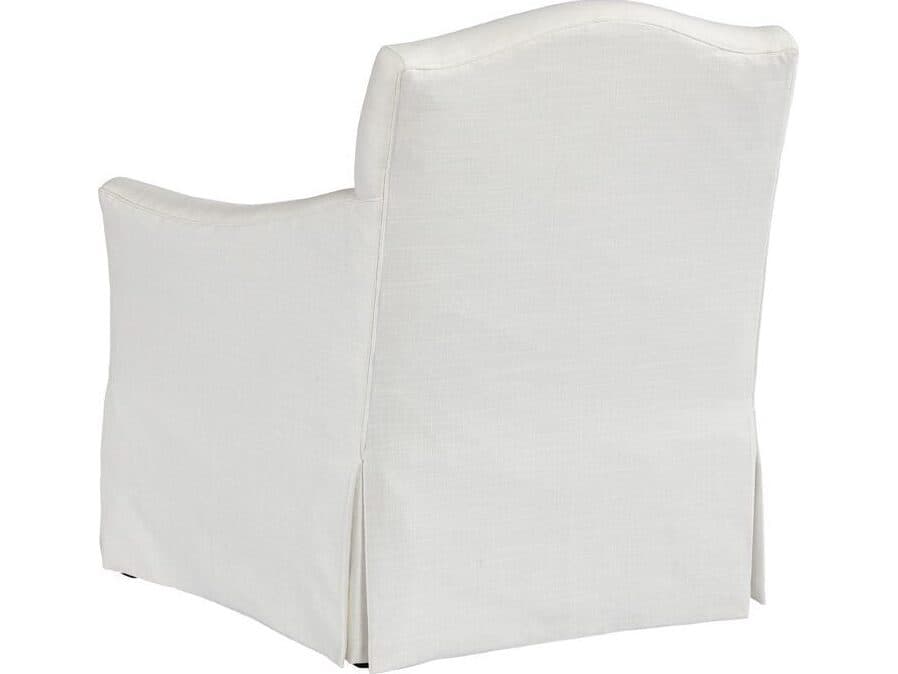 Lillian August Upholstery Florian Fabric Accent Chair