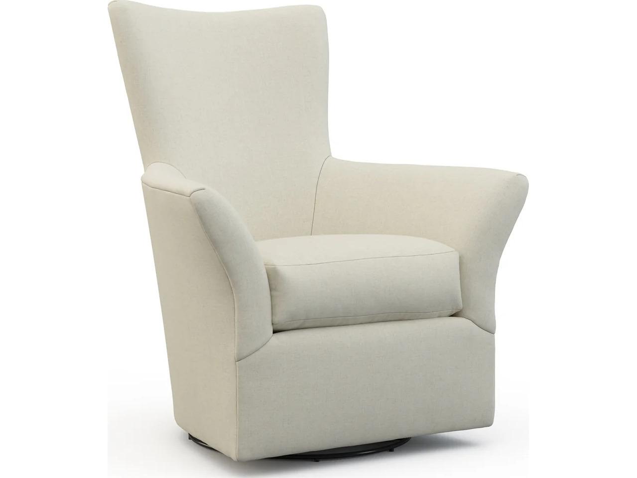 Lillian August Levin Swivel Chair