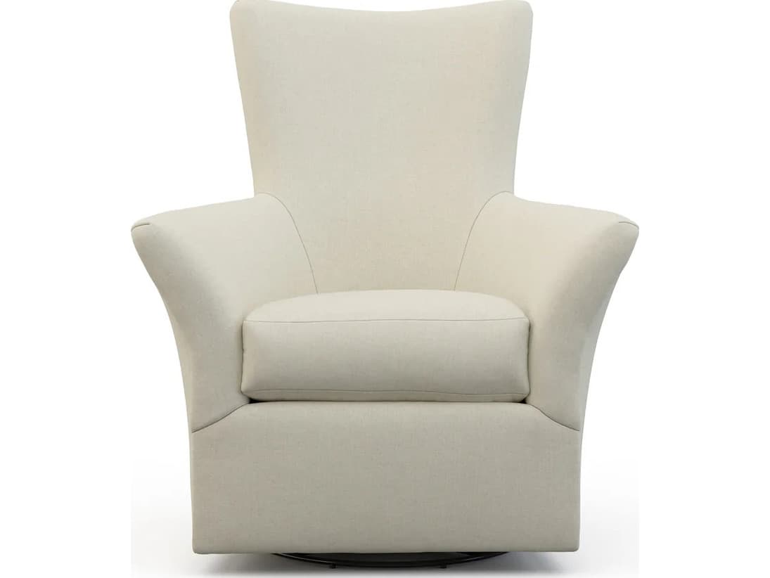 Lillian August Levin Swivel Chair