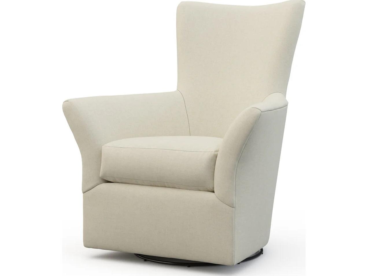 Lillian August Levin Swivel Chair