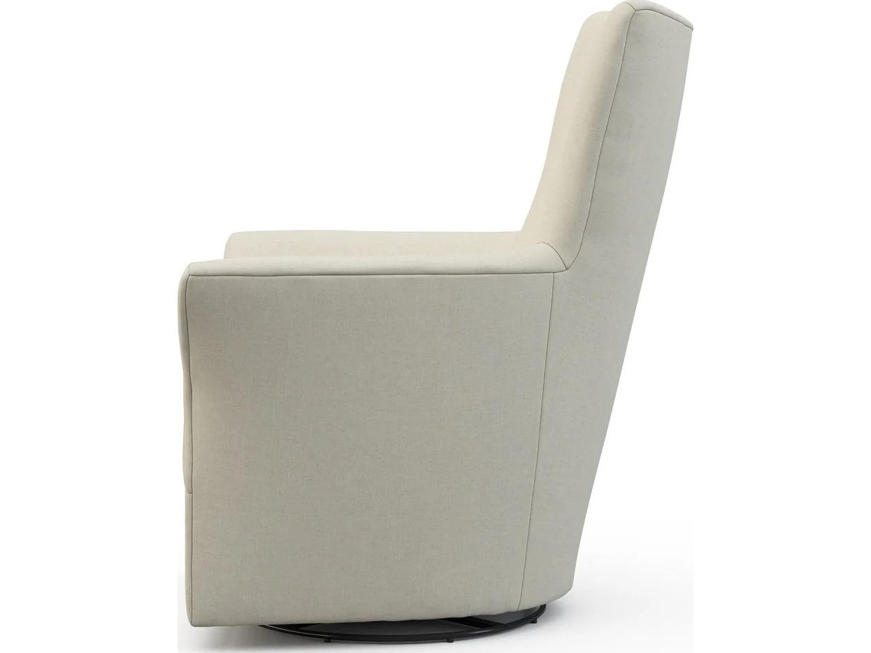 Lillian August Levin Swivel Chair