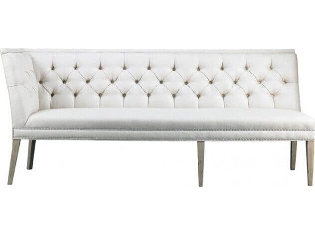 Lillian August Upholstery Armand RAF Tufted Upholstered Sofa