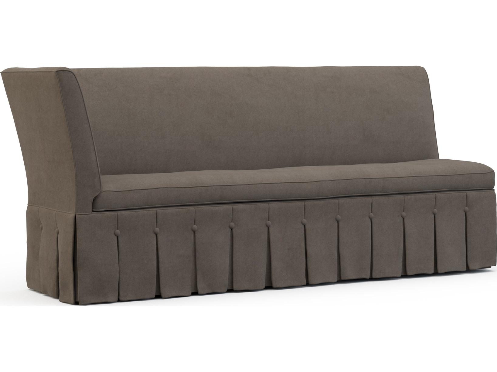 Lillian August Briland Right Arm Corner Banquet