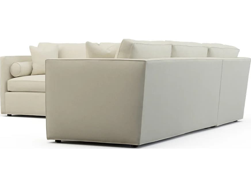 Lillian August Pridwin Left Arm Sofa