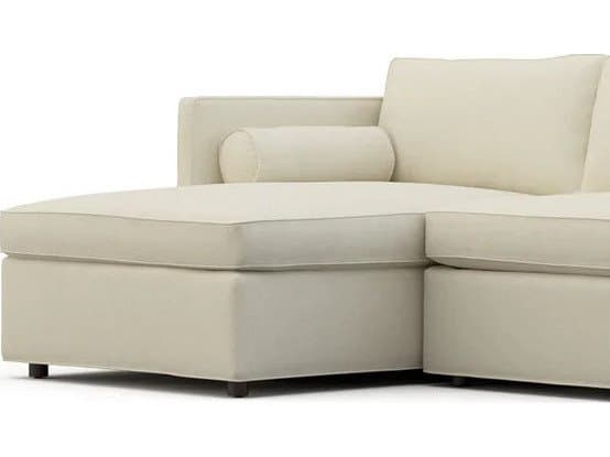 Lillian August Pridwin Left Arm Chaise