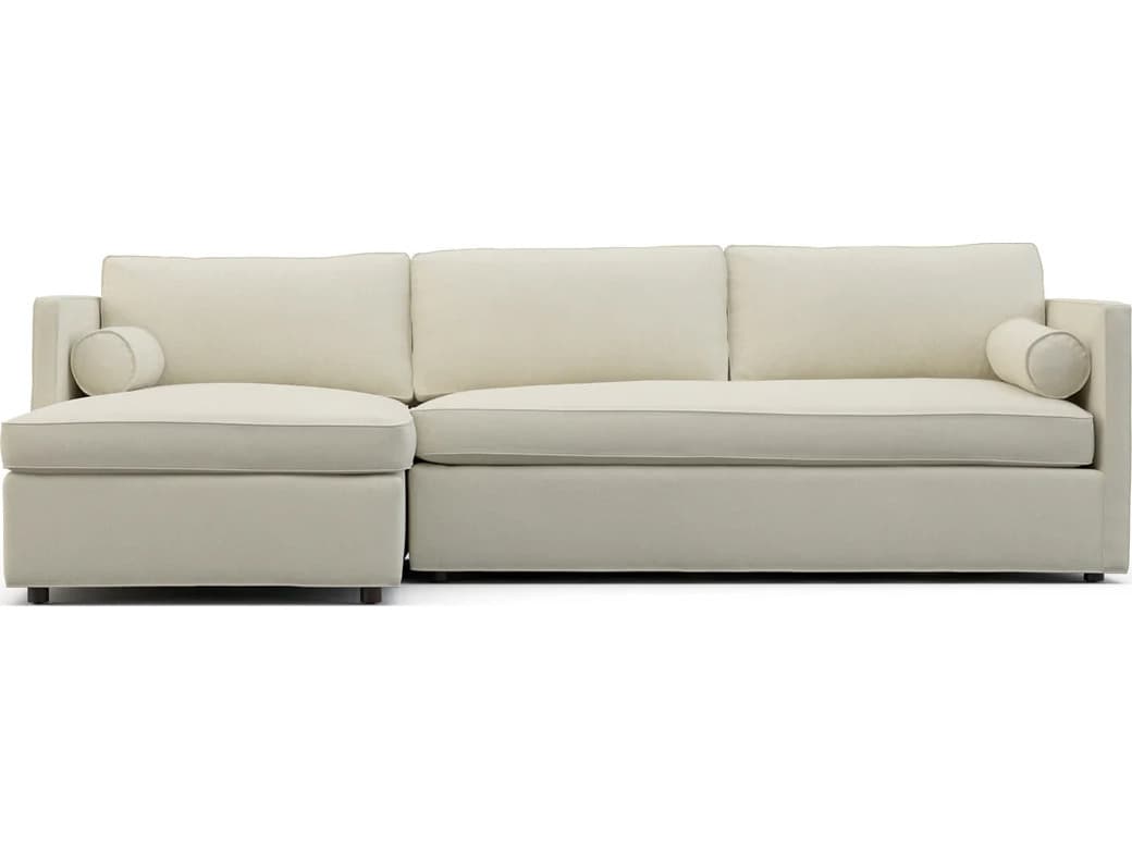 Lillian August Pridwin Left Arm Chaise