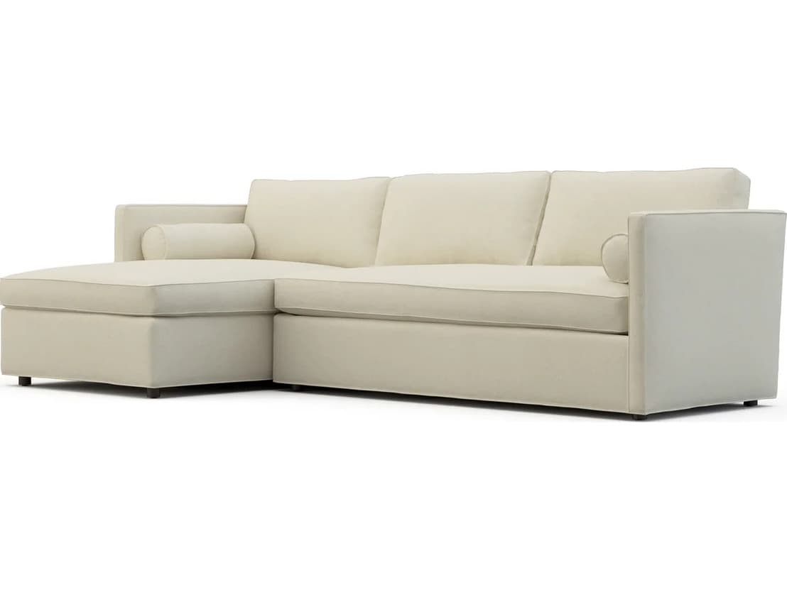 Lillian August Pridwin Left Arm Chaise