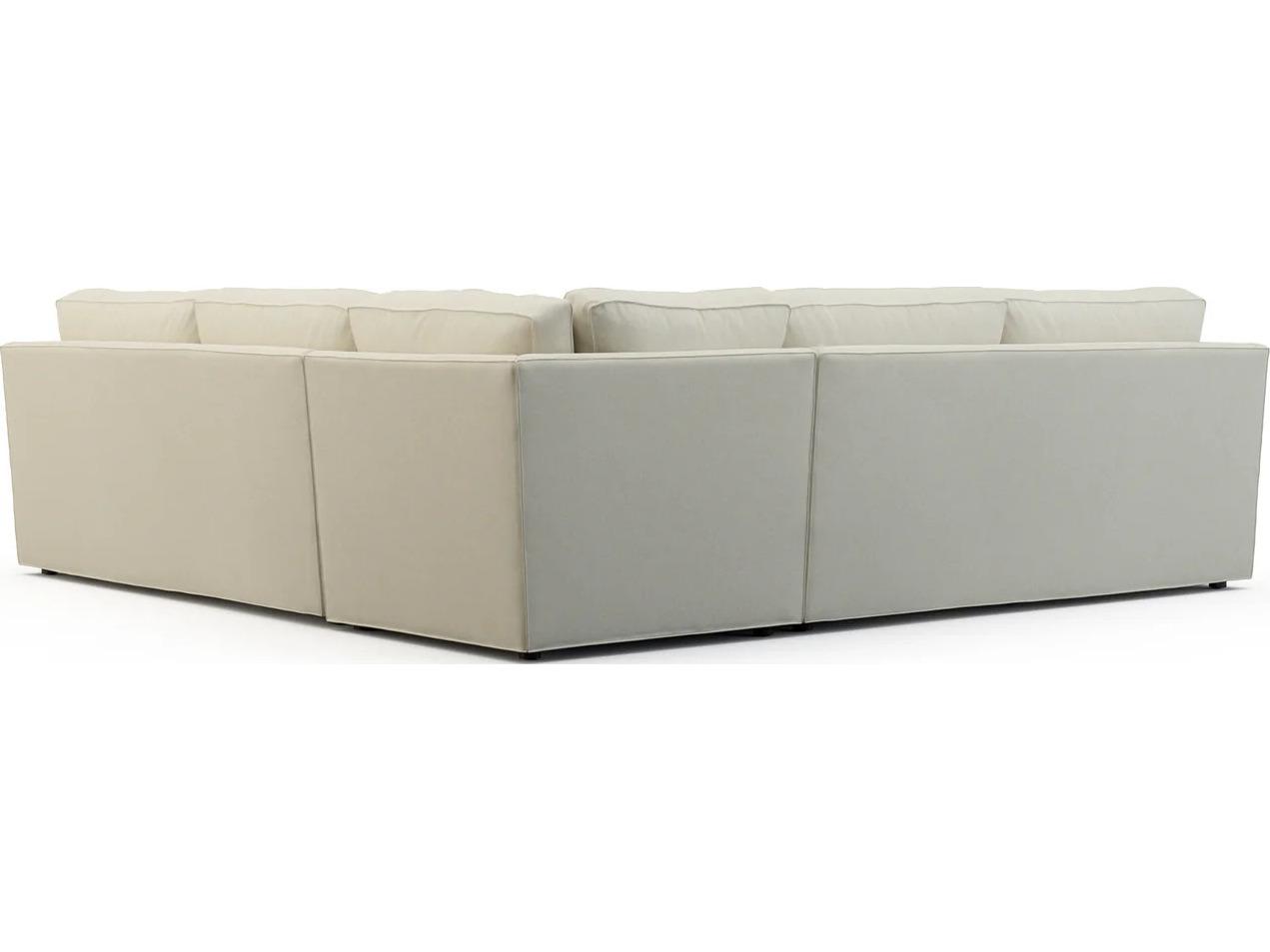 Lillian August Pridwin Sectional Corner Chair