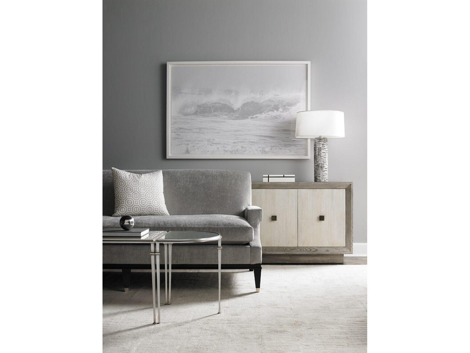 Lillian August Upholstery Keats Upholstered Sofa