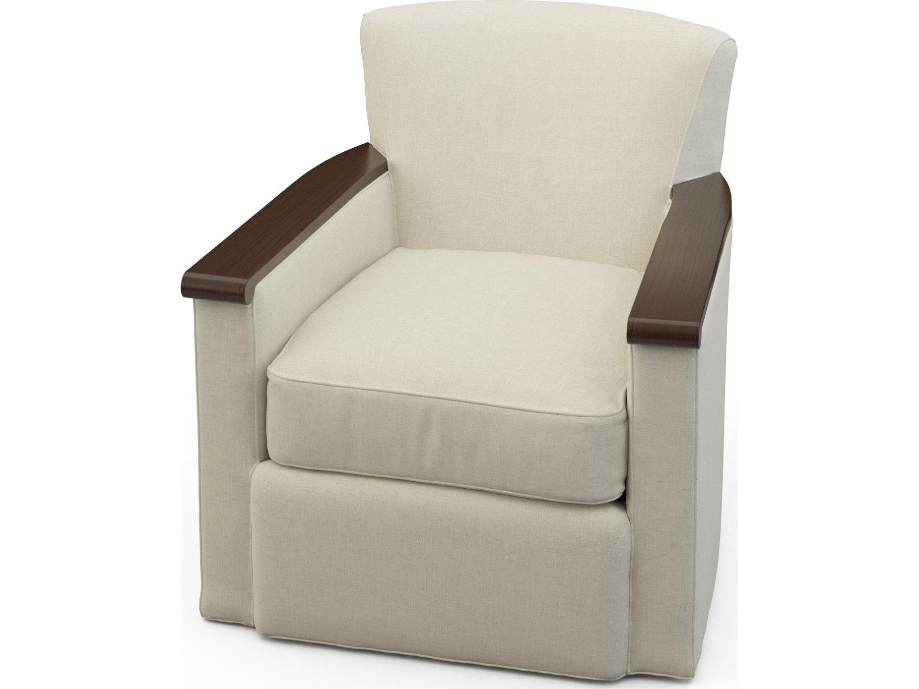 Lillian August Accent Swivel Chair