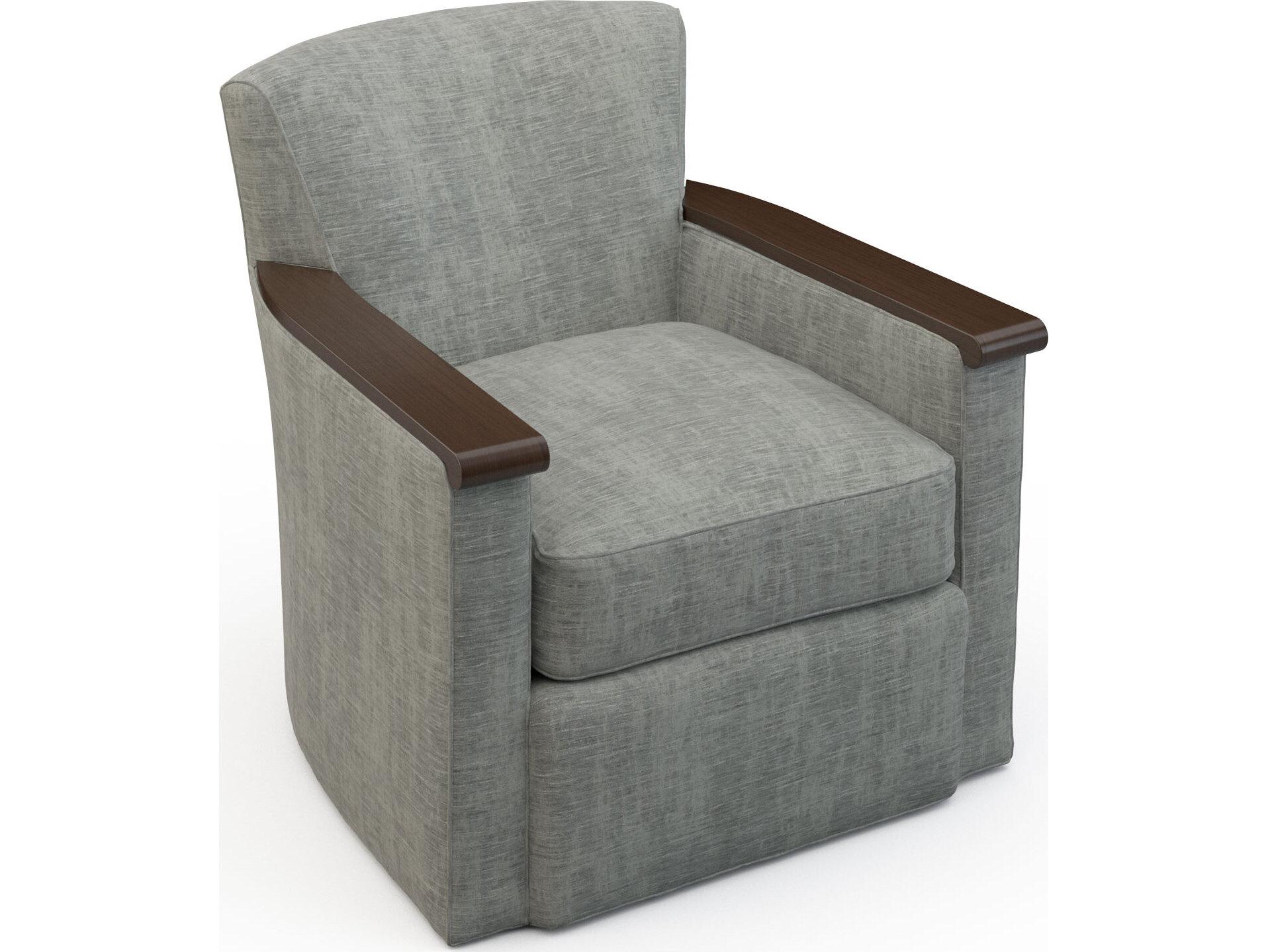 Lillian August Accent Swivel Chair