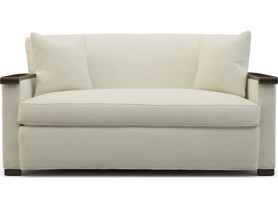 Lillian August Wesley Loveseat