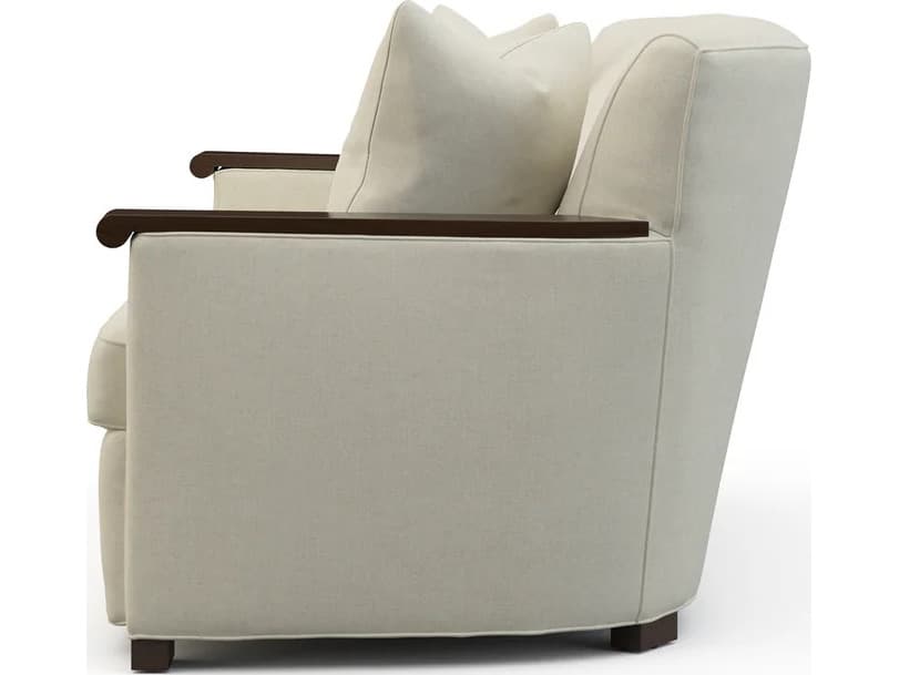 Lillian August Wesley Loveseat