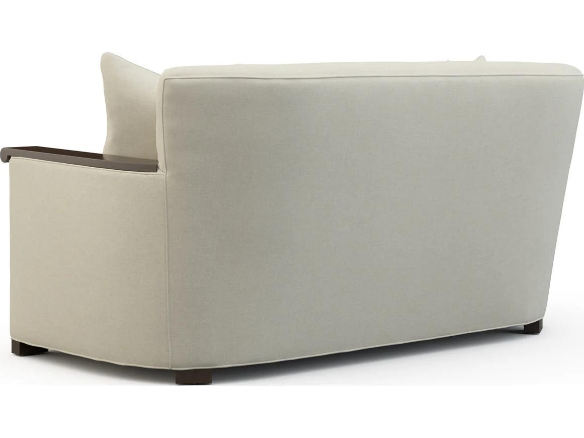 Lillian August Wesley Loveseat