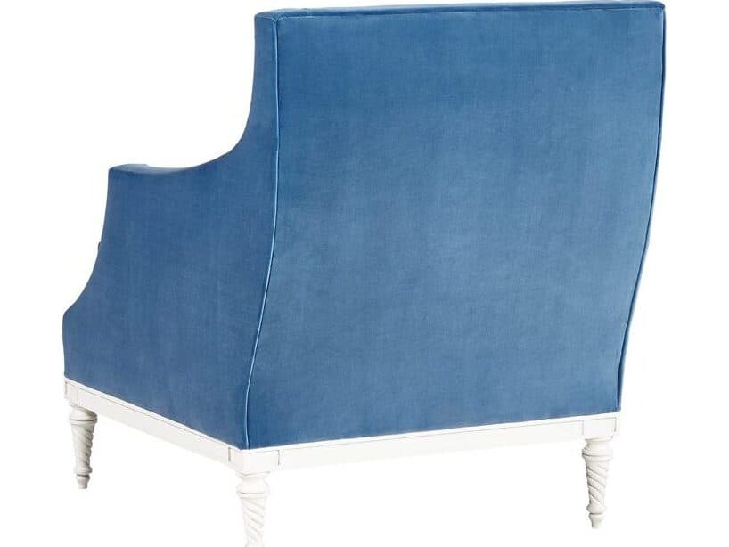 Lillian August Upholstery Josephine Fabric Accent Chair