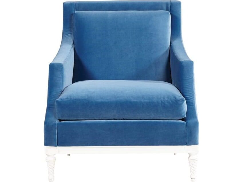 Lillian August Upholstery Josephine Fabric Accent Chair